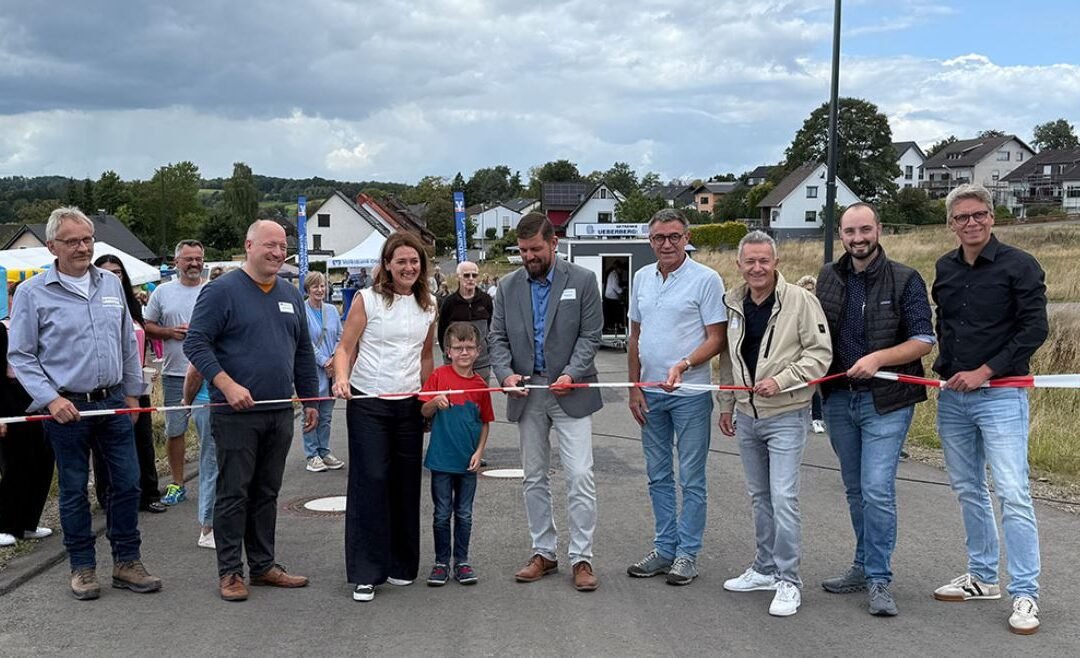 Neubaugebiet Waldbröl Breuers Wiese