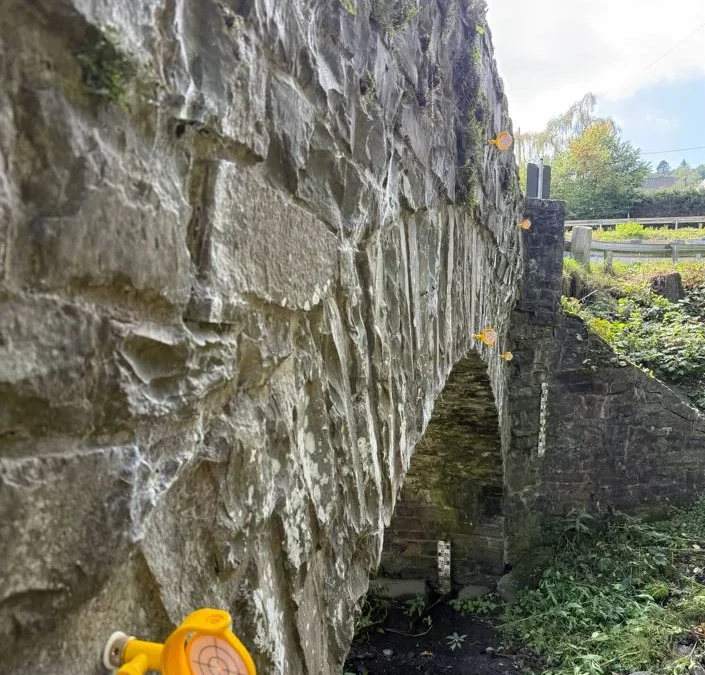 Bauwerksüberwachung – Brücke in Bewegung?