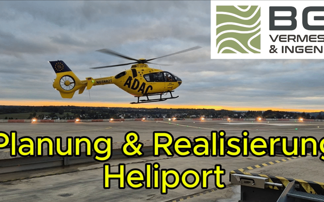 Heliport Klinikum Augsburg