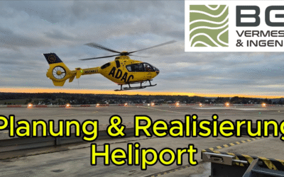 Heliport Klinikum Augsburg